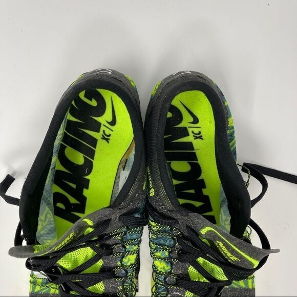 NIKE Zoom Victory XC Track Shoes Men’s Size 13 654693-007 Flywire Track & Field - Picture 6 of 16